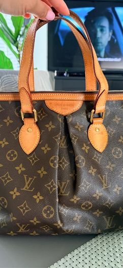 Louis Vuitton Palermo PM Authentic