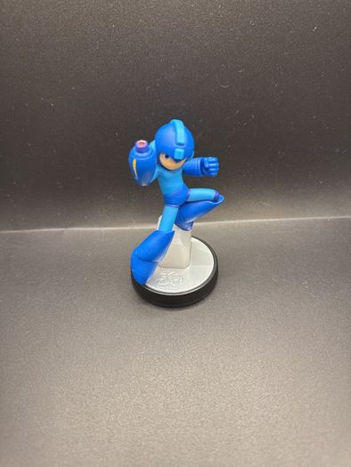 Rockman 30th Anniversary Nintendo Amiibo