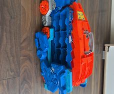 Hot Wheels City Ultimate T-Rex Transporter