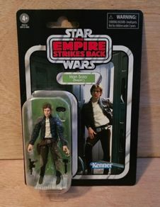 Star Wars Han Solo 3.75 " Scale New & Unopened