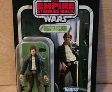 Star Wars Han Solo 3.75 " Scale New & Unopened