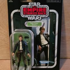 Star Wars Han Solo 3.75 " Scale New & Unopened
