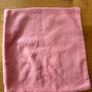 Soft fleece frozen pillowcase Image 3