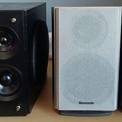 Panasonic speakers