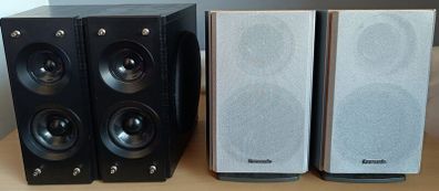 Panasonic speakers