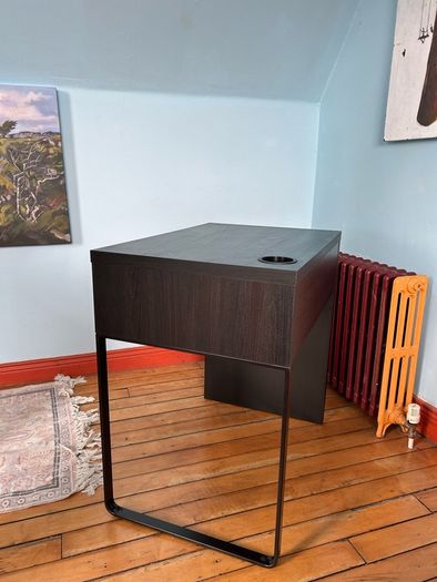 Micke Ikea Desk