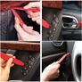 5 Pieces Trim Panel Tools,Panel Remover Tool,Car Door Trim Panel Tools,Auto Radio Door Clip Panel,for Trimming Vehicle Audio/Radio,Door Panel,Window and.. Image 2