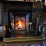 Fabulous Victorian Brass Fender Image 2