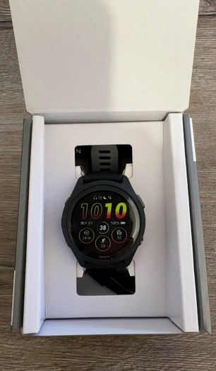 Garmin Forerunner 265 Smartwatch