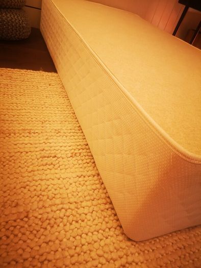 Respa single mattress and divan bed