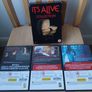 It's Alive Collection DVD Box Set Larry Cohen 3 Films It Lives Again Island of the Alive Image 3