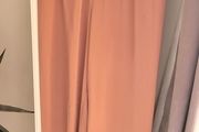 Blush pink trousers  size 12
