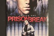 Prison Break, Season One (1). DVD Television Series
