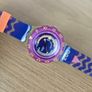 Vintage Swiss Swatch Scuba Watch 1990s Image 5