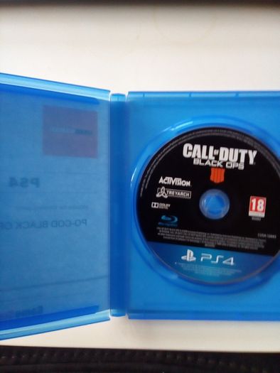 COD Black Ops 4 - PS4 game