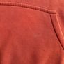 Nike Phoenix Fleece Oversized Hoodie Orange - Size XS Image 10