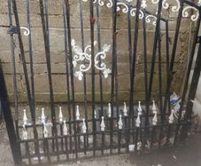garden gates
