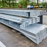 75ft x 40ft x 16ft portal frame building Image 3