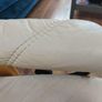 Ekornes Swedish leather recliner chair Image 3