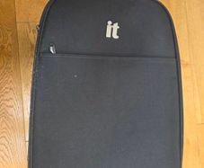 Small suitcase