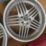 BMW BBS Alpina Dynamic 20" whells like new Genuine Image 5