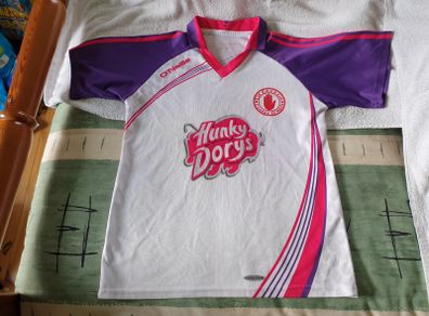 Tyrone Gaelic Football Away Jersey 2013 to 2014 Children 10 to 11 Years Old