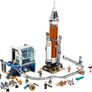 Lego City 60228 Deep Space Rocket and Launch Control Image 6