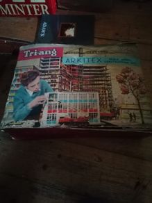 arkitx vintage building set