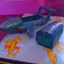 Dinky Thunderbird 2 Image 3