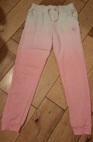 2 x Tracksuit bottoms 7-8