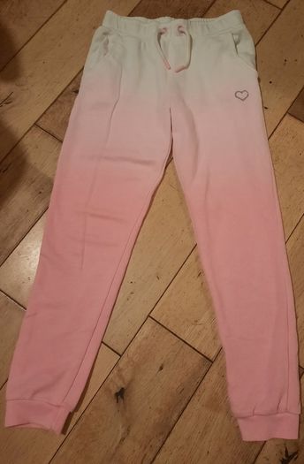 2 x Tracksuit bottoms 7-8