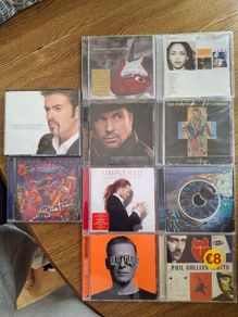 Dvd Cd Collection