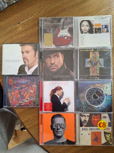 Dvd Cd Collection