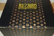 Blizzard Entertainment 2018 Employee Exclusive Gift Floating Led Statue