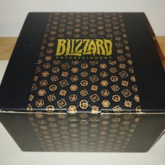 Blizzard Entertainment 2018 Employee Exclusive Gift Floating Led Statue