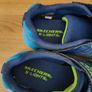 boy's SKECHERS light up shoes. UK13 Image 3
