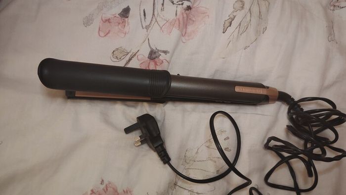 Remington One curler and straighteners