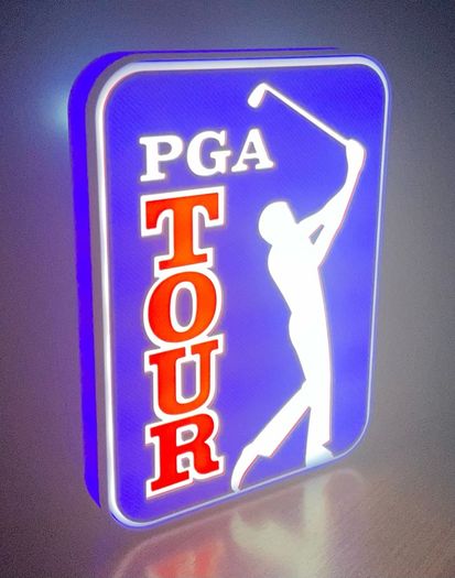 PGA Logo Lightbox