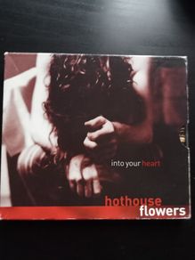 Hothouse Flowers - Into Your Heart CD