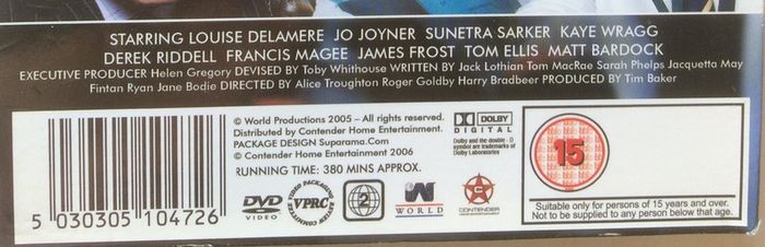 No Angels [2005] Series 3  [DVD TV Boxsets]