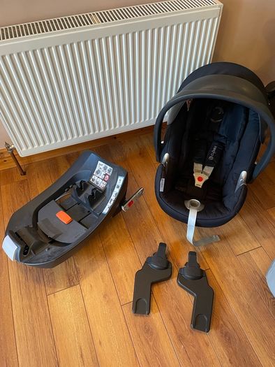 Mamas & Papas Ocarro Travel System