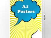 A1 Posters print