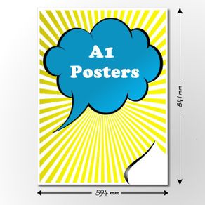 A1 Posters print