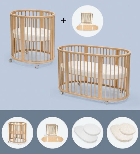 Stokke Cot