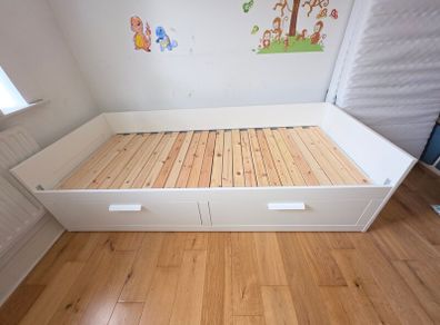 Ikea Brimnes Day Bed