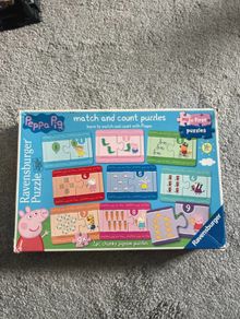 Peppa Pig Puzzle