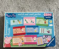 Peppa Pig Puzzle