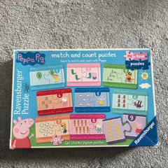 Peppa Pig Puzzle