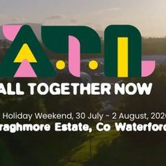 All Together Now - ticket x 1 GA Camping