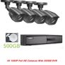 Secure Your Home With This Excellent CCTV System With Great OFFERS ! PRICE START FROM 170 EURO ! Choose Your Kit NOW ! Image 5